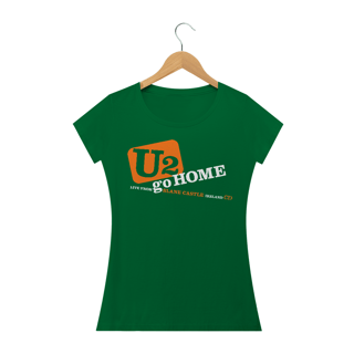 Nome do produto U2 Go Home Feminina