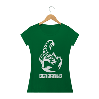 Nome do produto Scorpions Feminina