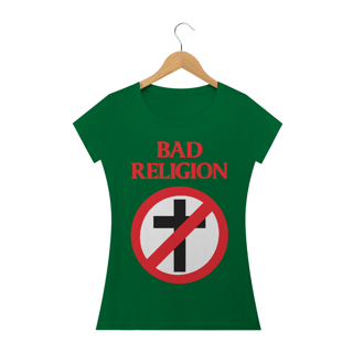 Nome do produto Bad Religion 02 Feminina