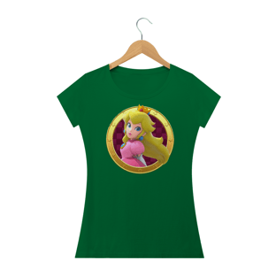 Nome do produtocamisa princesa mario 
