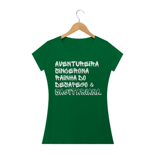 Nome do produtoBABY LOOK SAGITARIANA