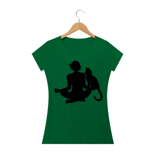Nome do produtoBaby Long Yoga com gato