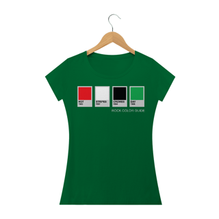 Nome do produto Rock Color Guide 02 Feminina