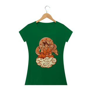 Nome do produtoGoku Buda - Feminino