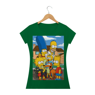 Nome do produtoFamília Simpson