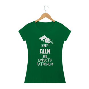 Nome do produtoCamiseta Feminina Harry Potter
