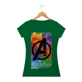 Nome do produtoBlusa Vingadores Feminino