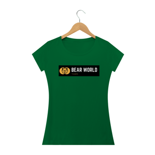 Nome do produtoBear World 1°F