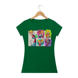 Nome do produtoFinal Space (Baby Long)