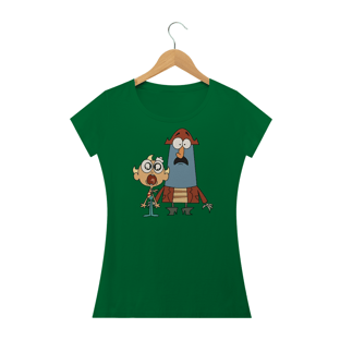 Nome do produtoFlapjack e Capitão Falange (Baby Long)