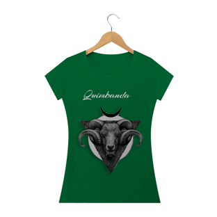 Nome do produtocamisa Quimbanda bode feminina