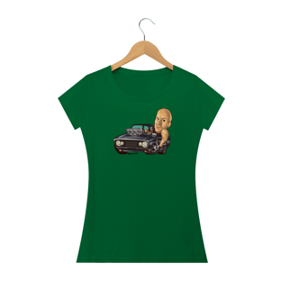 Nome do produtoDominic Toretto Velozes e Furiosos (Baby Long)