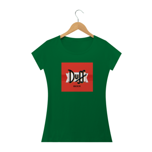 Nome do produtoDuff Beer Logo (Baby Long)
