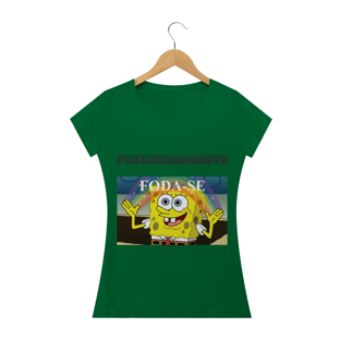 Nome do produtocamisa - bob esponja