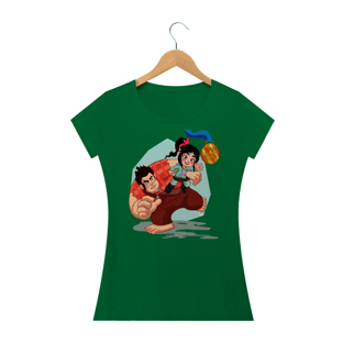 Nome do produtoDetona Ralph e Vanellope (Baby Long)