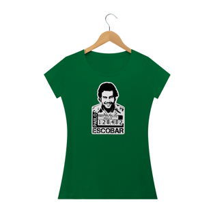 Nome do produtoPablo Escobar (Baby Long)