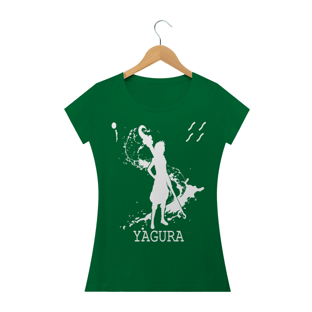 Nome do produtoYAGURA - Coleção Jinchuuriki (Naruto Shippuden) / FEMININO- BRANCO