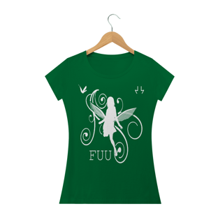 Nome do produtoFUU - Coleção Jinchuuriki (Naruto Shippuden) / FEMININO- BRANCO