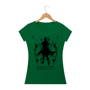 Nome do produtoNARUTO - Coleção Jinchuuriki (Naruto Shippuden) / FEMININO- PRETO