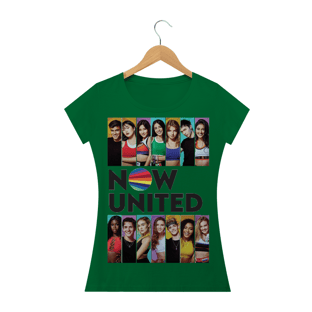 Nome do produtocamiseta Now United