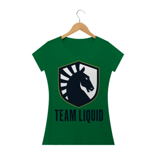 Nome do produtoCamisa Feminina Team Liquid CSGO