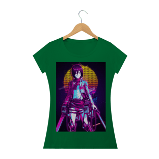 Nome do produtoBaby Long - Mikasa Neon Retrô