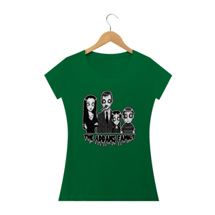 Nome do produtoFamília Addams (Baby Long)