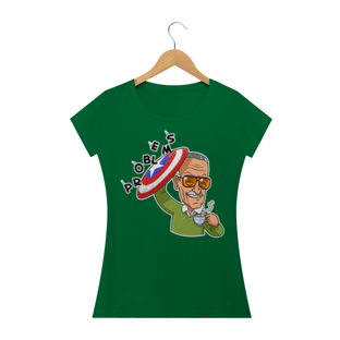 Nome do produtoStan Lee 3 (Baby Long)