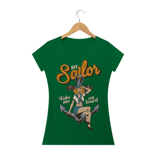 Nome do produtoBabylook hey sailor 