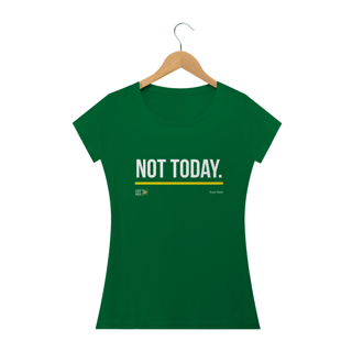 Nome do produto Camiseta Frase Arya Stark Feminina