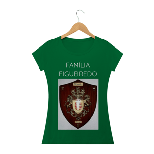 Nome do produtoCAMISETA BRASÃO FAMÍLIA FIGUEIREDO