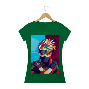 Nome do produtoBaby Long - Kakashi Pop Art