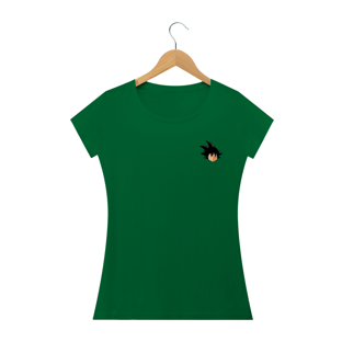 Nome do produtoBaby Long - Goku Minimalista