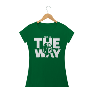 Nome do produto The Way Feminina