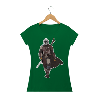 Nome do produto Mandalorian Feminina