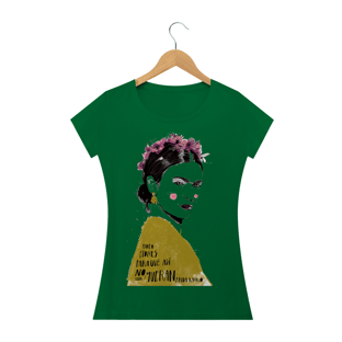 Nome do produtoBaby Look Frida Flores