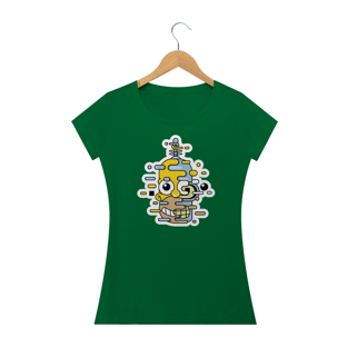 Nome do produtoSimpson e Futurama (Baby Long)