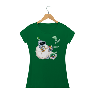 Nome do produtoBender Futurama (Baby Long)