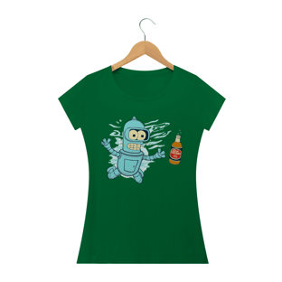 Nome do produtoBender Futurama 2 (Baby Long)