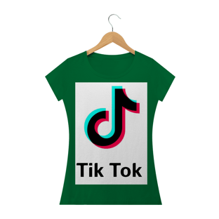 Nome do produtoBlusa feminina do Tik Tok