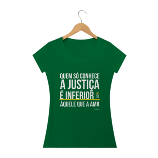 Nome do produto Camiseta Frase Confucio Feminina