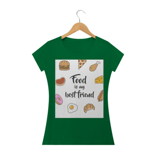 Nome do produtoA comida é minha melhor amiga!