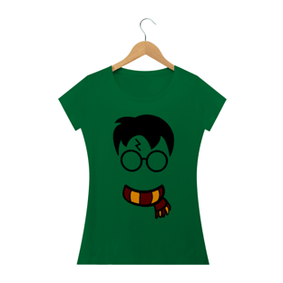 Nome do produtoBaby Look Harry Potter