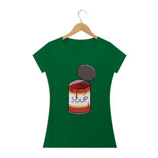 Nome do produto60 Segundos (Lata) | Colorida (Feminina)