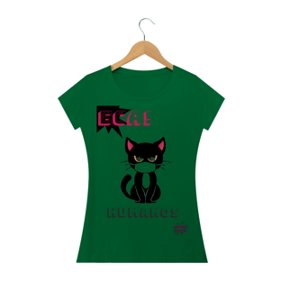 Nome do produtoEca! Humanos - Camisa Baby Long Quality