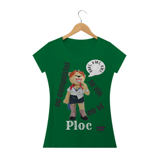 Nome do produtoVeni,Vidi,vici! Camisa Feminina Baby Long Quality