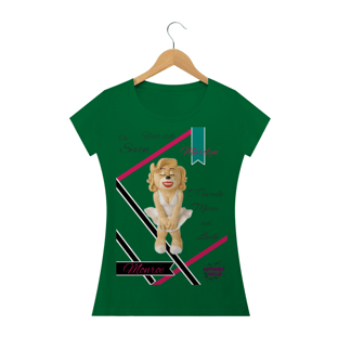 Nome do produtoMarilyn!!! Camisa Baby Long Quality