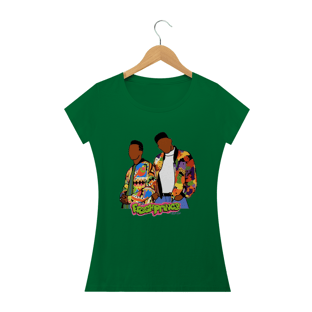 Nome do produtoCamiseta Fresh Prince