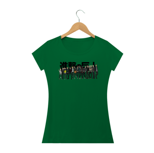 Nome do produtoCamiseta - Shingeki no Kyojin - Feminina 