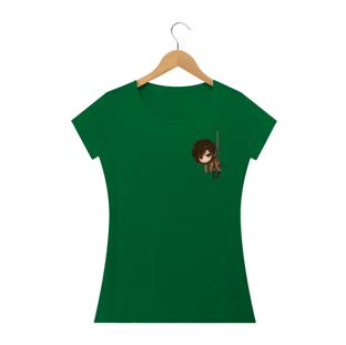 Nome do produtoCamiseta - Shingeki no Kyojin - Feminina 